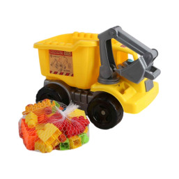 Truck Blocks 32 Pcs